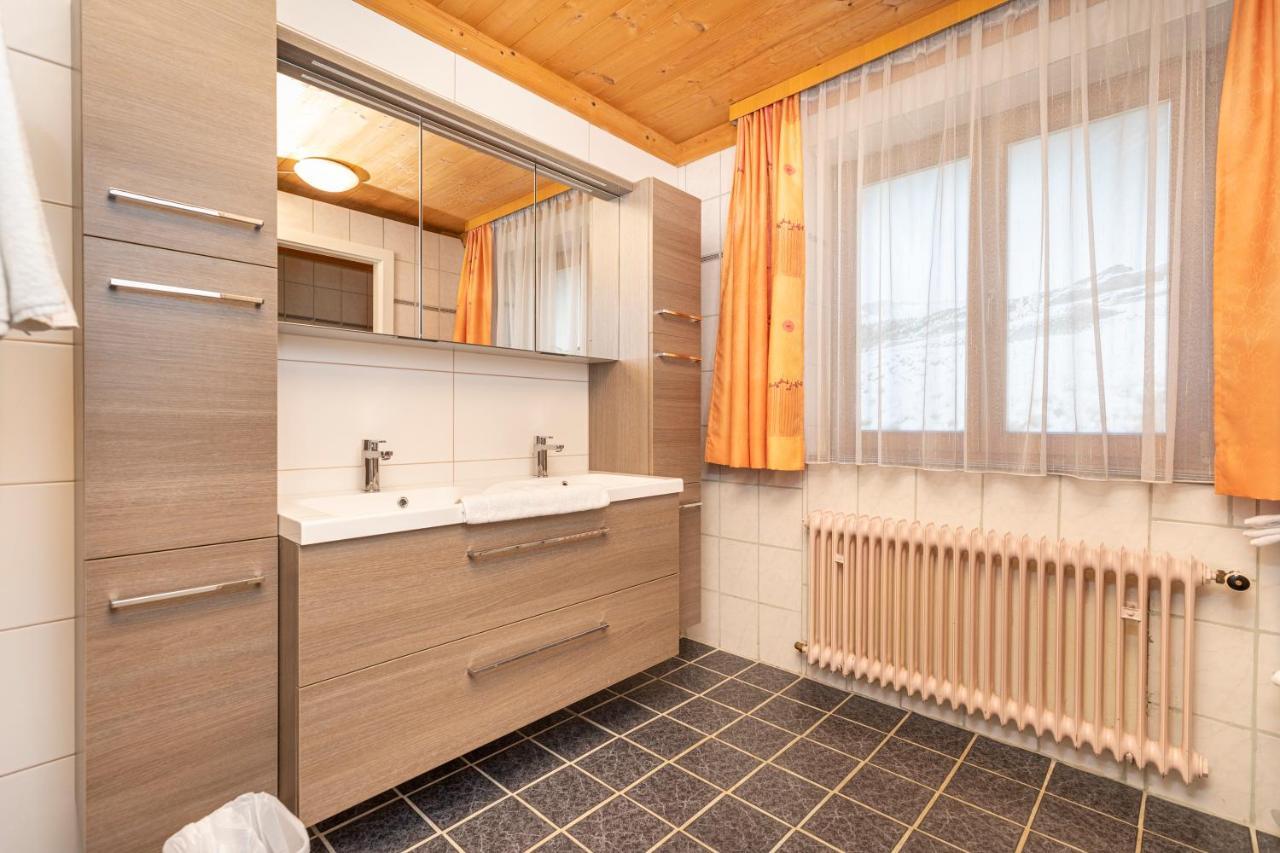 Herzerl-Chalet Appartements Флахау Екстер'єр фото