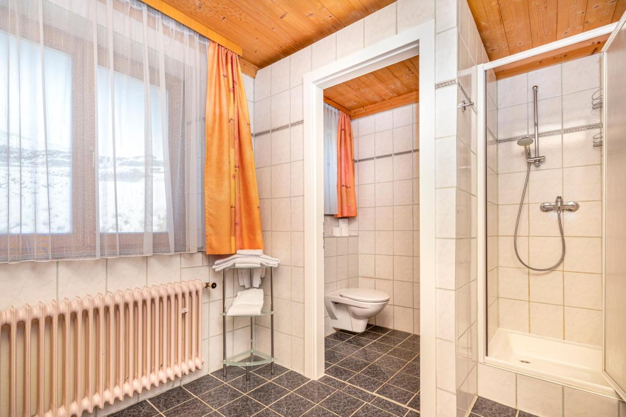 Herzerl-Chalet Appartements Флахау Екстер'єр фото